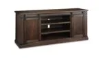 BUDMORE 70" TV STAND