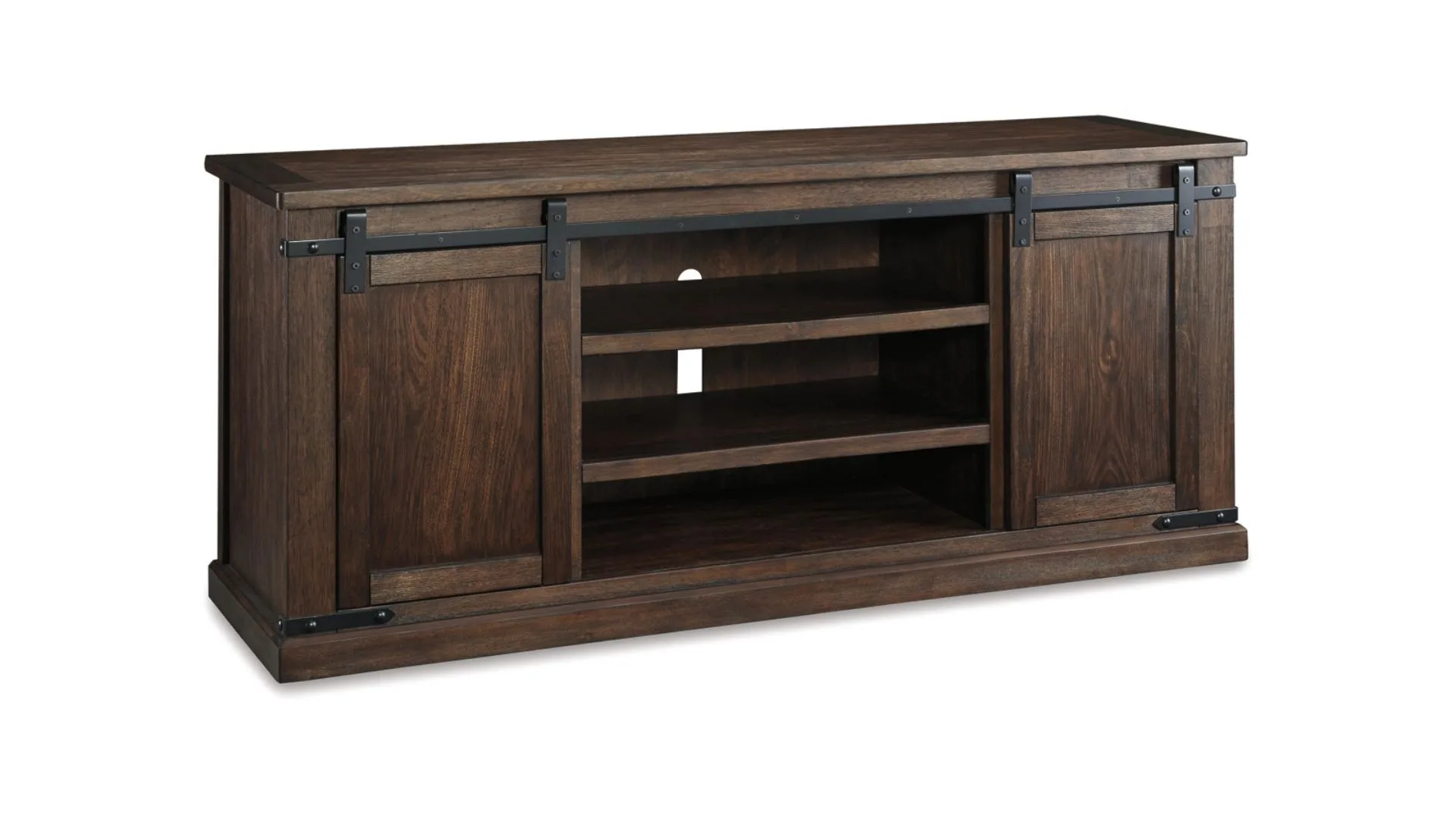 BUDMORE 70" TV STAND - Image 1