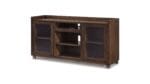 STARMORE 70" TV STAND WITH FIRE PLACE - Image 2