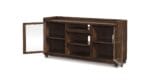 STARMORE 70" TV STAND WITH FIRE PLACE - Image 3