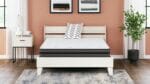 M58941W2 KING MATTRESS 10 INCH POCKETED HYBRID (ASH)