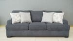 VALERANO 6 SEATER FABRIC SOFA SET 33499 - Image 2