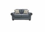 MEHARRY 6 SEATER FABRIC SOFA SET 45699 - Image 2