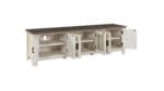 BOLANBURG E/LARGE TV STAND W5637-20 (ASH) - Image 3