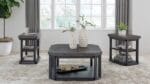 OCCASIONAL TABLE SET 3PC BONILANE - Image 4