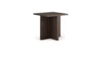T304-12 OCCASIONAL TABLE SET 2PC ZENDEX (ASH) - Image 3