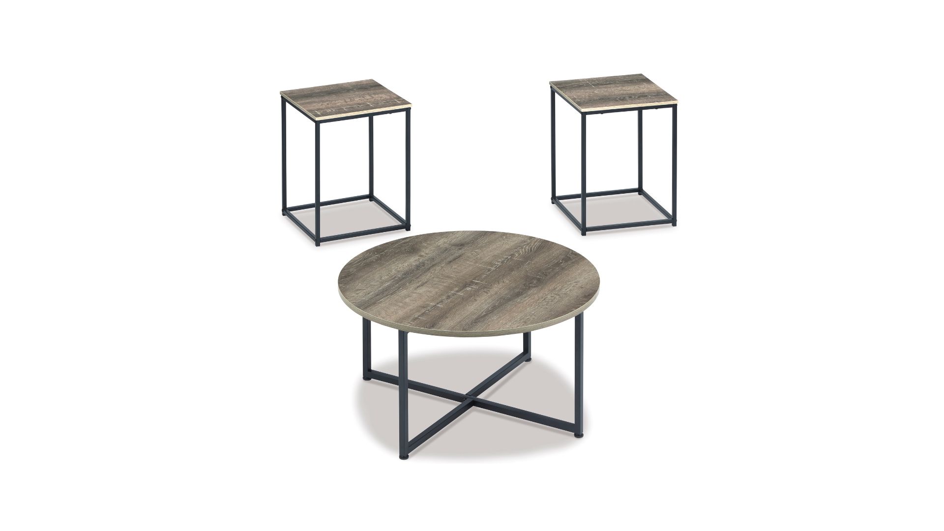 01K30R8RG40E0Y8VAXGQNH4P5Q.jpg OCCASIONAL TABLE SET 3PC WADEWORTH T103-213 - Image 1