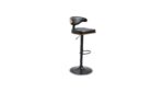 TALL UPH SWIVEL BARSTOOL BELLATIER