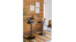TALL UPH SWIVEL BARSTOOL BELLATIER - Image 2