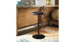 TALL UPH SWIVEL BARSTOOL BELLATIER - Image 4