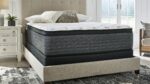 M58931W2 QUEEN MATTRESS 10 INCH POCK HYBRID (ASH)