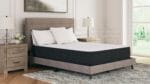 M41131W2 QUEEN MATTRESS LIMITED EDITION PLUSH (ASH) - Image 4
