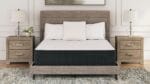M41141W2 KING MATTRESS LIMITED EDITION PLUSH (ASH)