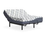 M42631W2 QUEEN MATTRESS 12 INCH CHIME ELITE (ASH)