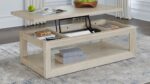 MARXHART LIFT-TOP COFEE TABLE - Image 4