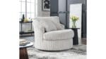A3000724 SWIVEL CHAIR GRAMWELL (ASH) - Image 3