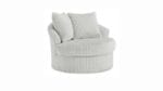 A3000724 SWIVEL CHAIR GRAMWELL (ASH) - Image 4