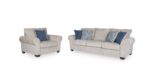 BELCAMPO STONE 6 SEATER SOFA SET - Image 3