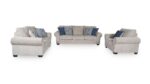 BELCAMPO STONE 6 SEATER SOFA SET - Image 7