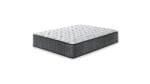M57141W2 KING MATTRESS ULTRA LUXURY MEM FOAM (ASH)