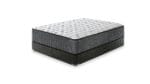 M57141W2 KING MATTRESS ULTRA LUXURY MEM FOAM (ASH) - Image 2