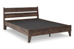 CALVERSON BEDROOM SET (BED + 2 NIGHTSTANDS) - Image 2