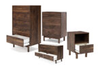 CALVERSON BEDROOM SET (BED + 2 NIGHTSTANDS) - Image 3