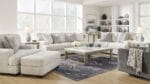BREBRYAN 6 SEATER SOFA SET - Image 4