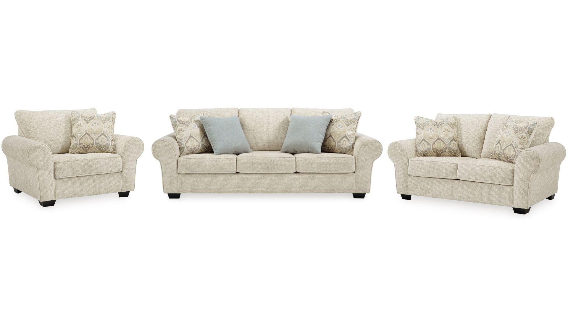xr:d:DAFyLgjN3PM:76,j:8714883821333740698,t:24021309 HAISLEY 6 SEATER SOFA SET - Image 1