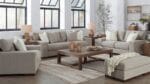 MAGGIE 6 SEATER SOFA SET - Image 4