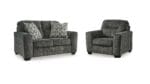 LONOKE 6 SEATER SOFA SET - Image 3