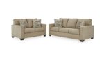 LUCINA 5 SEATER SOFA SET