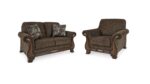 MILTONWOOD 6 SEATER SOFA SET - Image 3