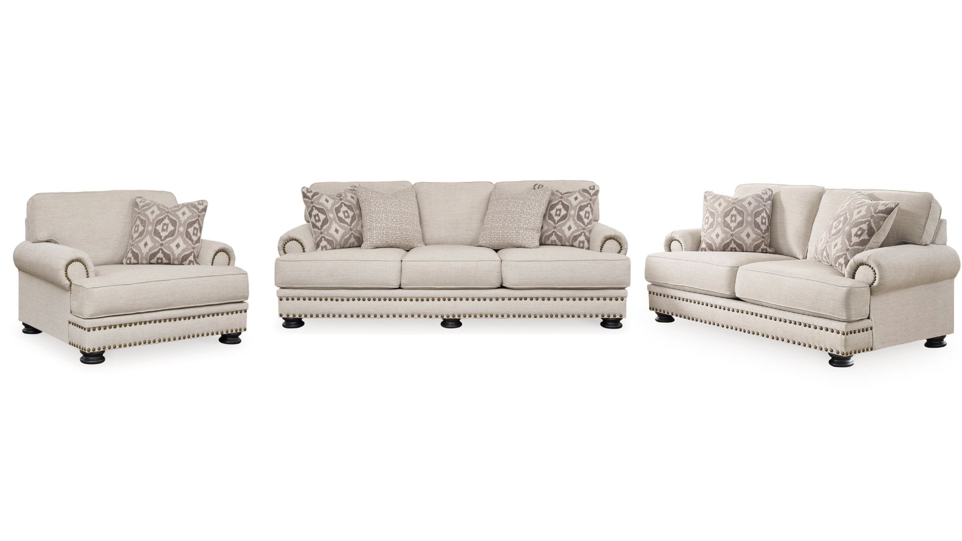 xr:d:DAFyLgjN3PM:105,j:4975770245746164048,t:24021312 MERRIMORE 6 SEATER SOFA SET - Image 1