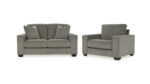 ANGLETON 6 SEATER SOFA SET - Image 3