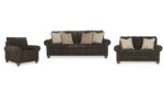 STRACELEN 6 SEATER SOFA SET