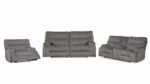 COOMBS RECLINING 6 SEATER SOFA SET