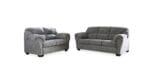 ALLMAXX  6  SEATER RECLINER SOFA SET - Image 3
