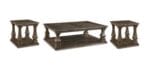 JOHNELLE COFFEE TABLE SET
