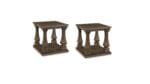 JOHNELLE COFFEE TABLE SET - Image 3