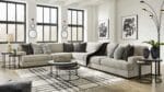 ARTSIE 4 SECTIONAL SOFA SET - Image 4
