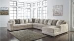 ARDSLEY 5 PIECE SECTIONAL SOFA SET - Image 4