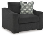 WRYENLYNN SOFA SET WITH OTTOMAN - Image 3