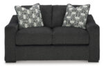 WRYENLYNN SOFA SET WITH OTTOMAN - Image 4