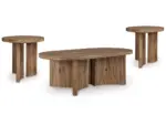 AUSTANNY COFFEE TABLE SET