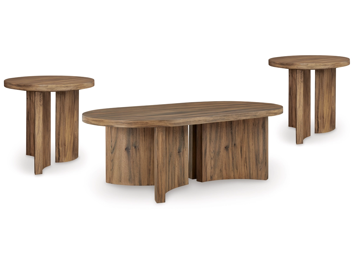01K30R96R0YR660J4034N461R7.webp AUSTANNY COFFEE TABLE SET - Image 1