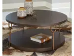 BRAZBURN COFFEE TABLE SET