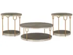 RANOKA COCKTAIL TABLE SET