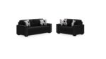 GLESTON 5 SEATER SOFA SET - Image 3