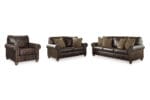 NICORVO 6 SEATER SOFA SET